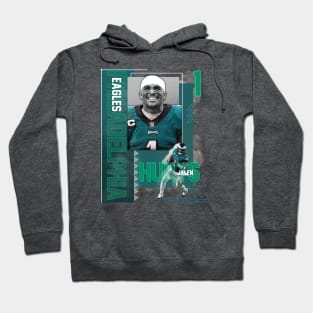 Jalen Hurts 01 Hoodie